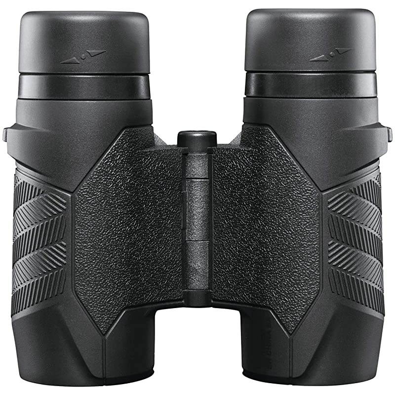 TAS100832BRK Focus Free Binoculars 8x32Black