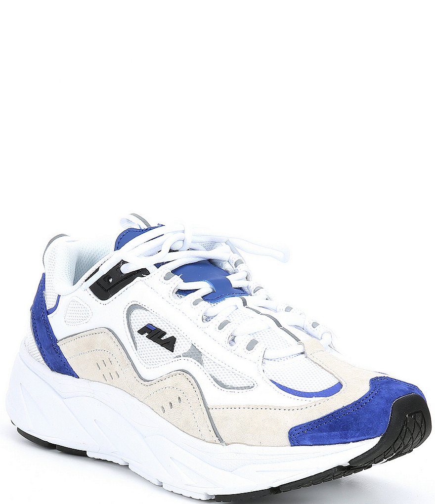 FILA Men's Vulc 13 Hi Top Sneakers