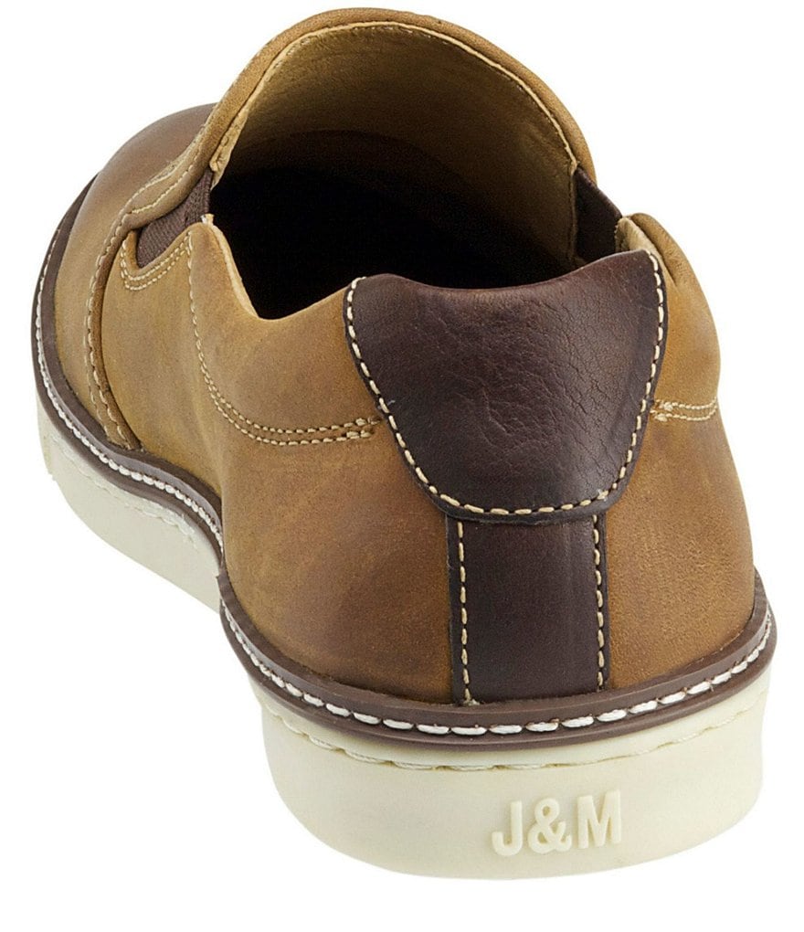 Johnston & Murphy Men's McGuffey Slip-Ons