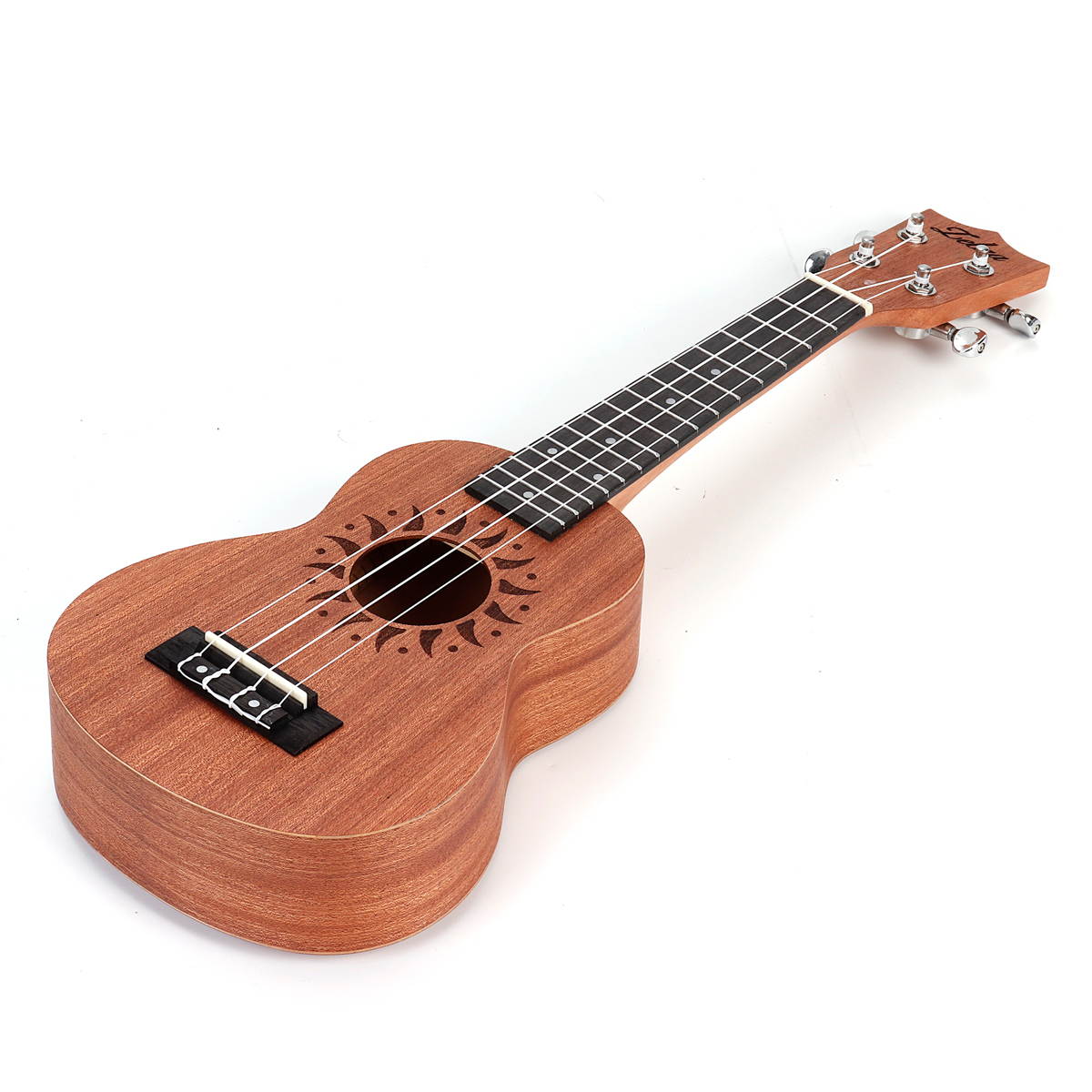 21 23 Inch Full 4 Strings Ukulele Acoustic Musical Guitar