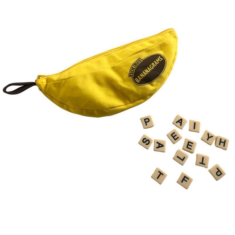 Double Bananagrams Game