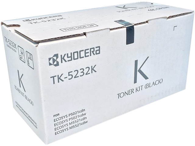 Kyocera TK5232K Toner Black