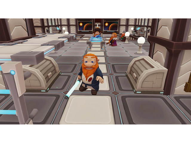 A Game of Dwarves: Star Dwarves [Online Game Code]