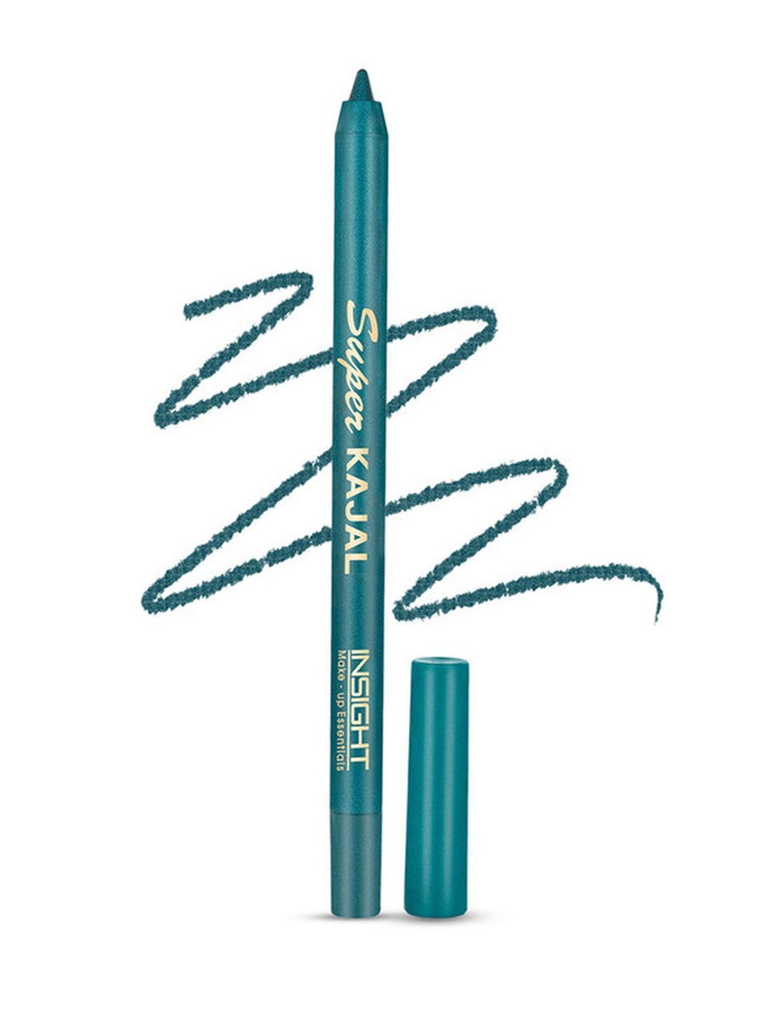 Insight Cosmetics Super Kajal Teal - 1.7 gm