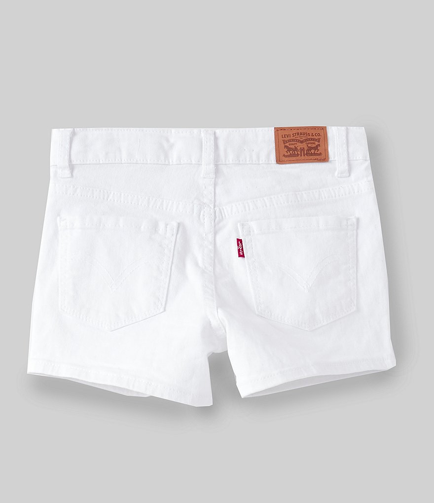 Copper Key Big Girls 7-16 Striped Shorts