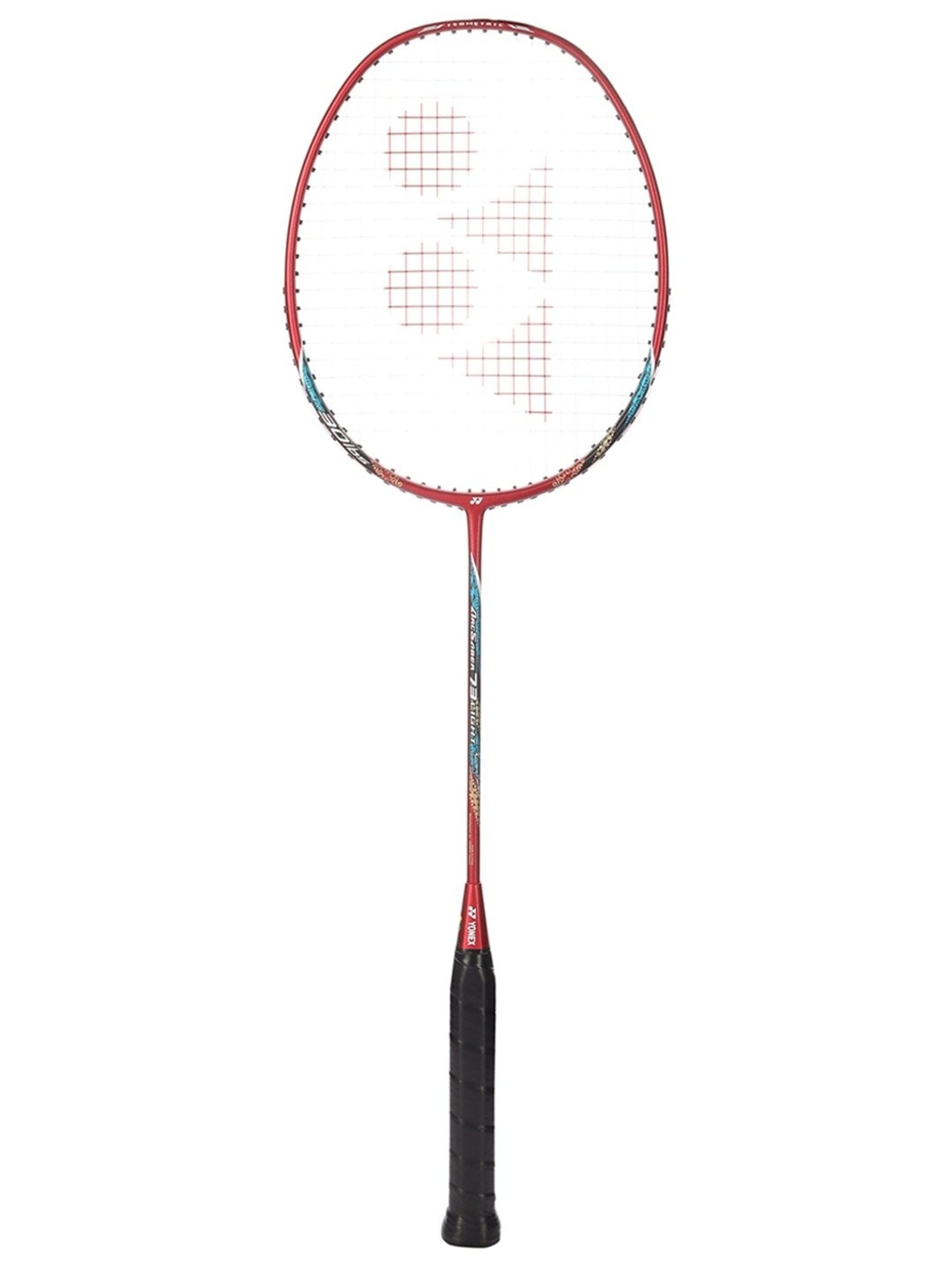 YONEX BADMINTON RACQUET ARCSABER 73LIGHT 5U (Avg.78g) G5 RUBY RED