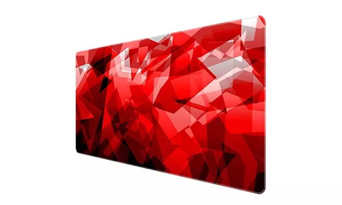 Extended Mouse Pad Large Gaming Mouse Pad Computer Keyboard Mouse Mat
