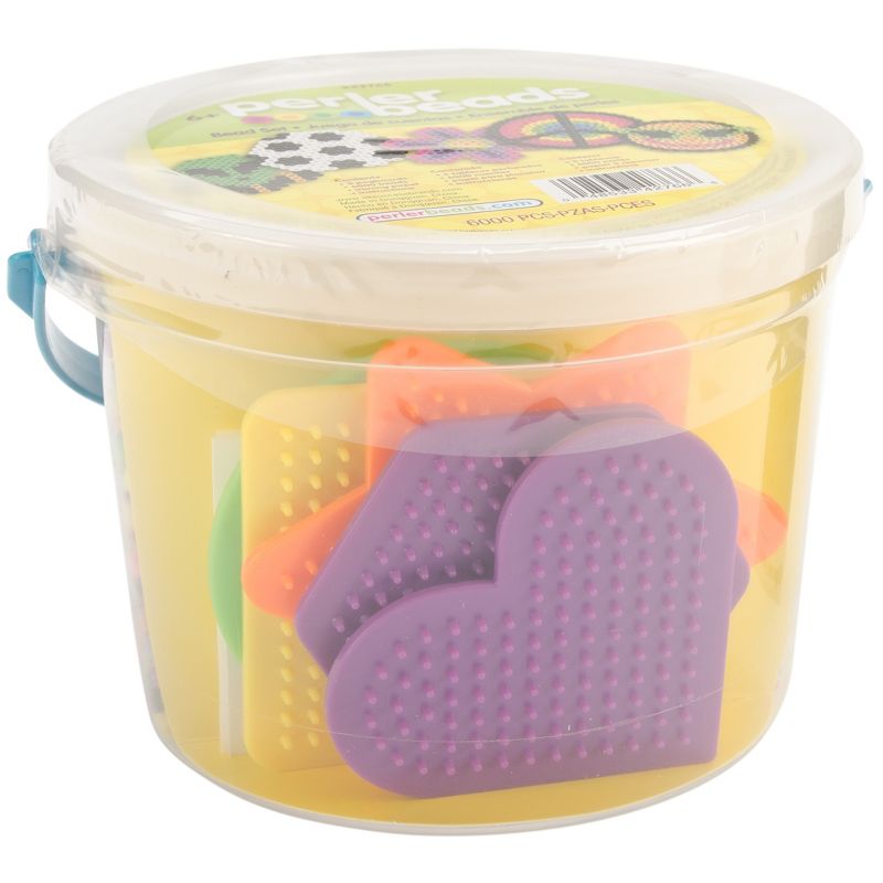 Perler Fused Bead Bucket Kit-Everyday