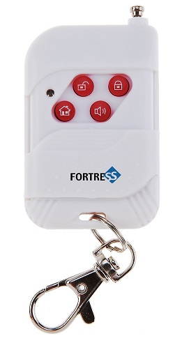 Fortress S02-D Wireless Home Security Alarm System Kit with Auto Dial