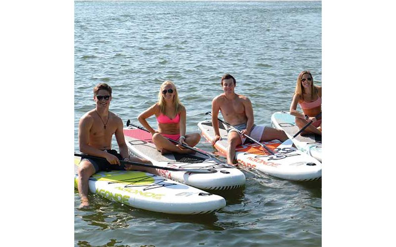 Advanced Elements Hula 11 Stand Up Paddleboard