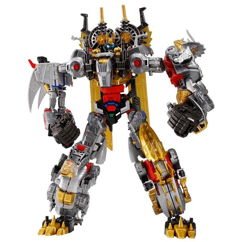 TT-GS11 Volcanicus Set of 5 Takara Tomy Mall Exclusive | Transformers Generations Selects War for Cybertron Trilogy Action figures