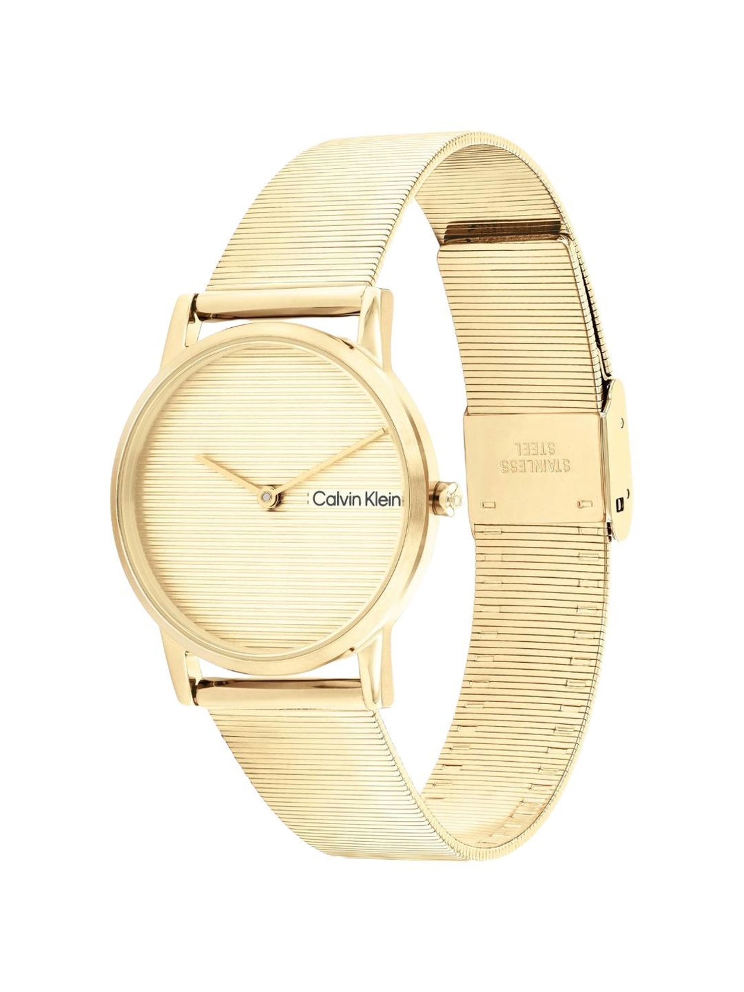 CALVIN KLEIN MGI-25100035 Ck Feel Analog Watch for Women