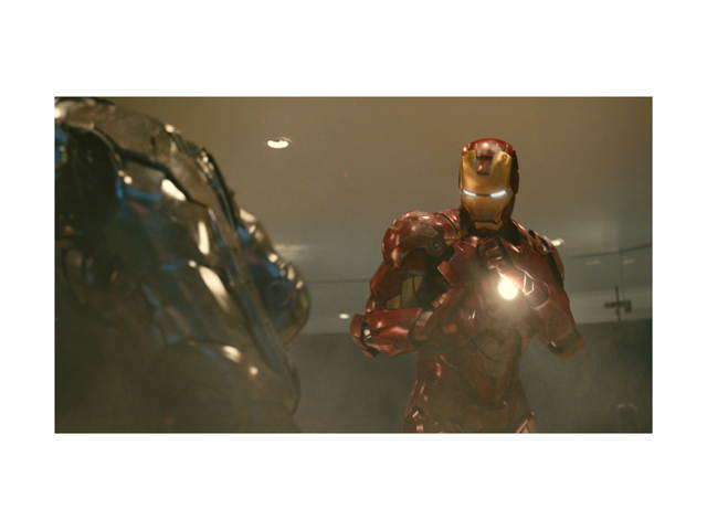 Iron Man 2 (Single-Disc Edition) (2010 / DVD / Dubbed / WS / NTSC)