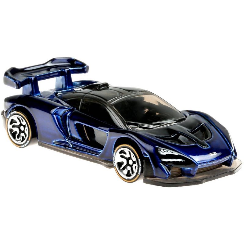Hot Wheels HW Id Singles Mclaren Senna