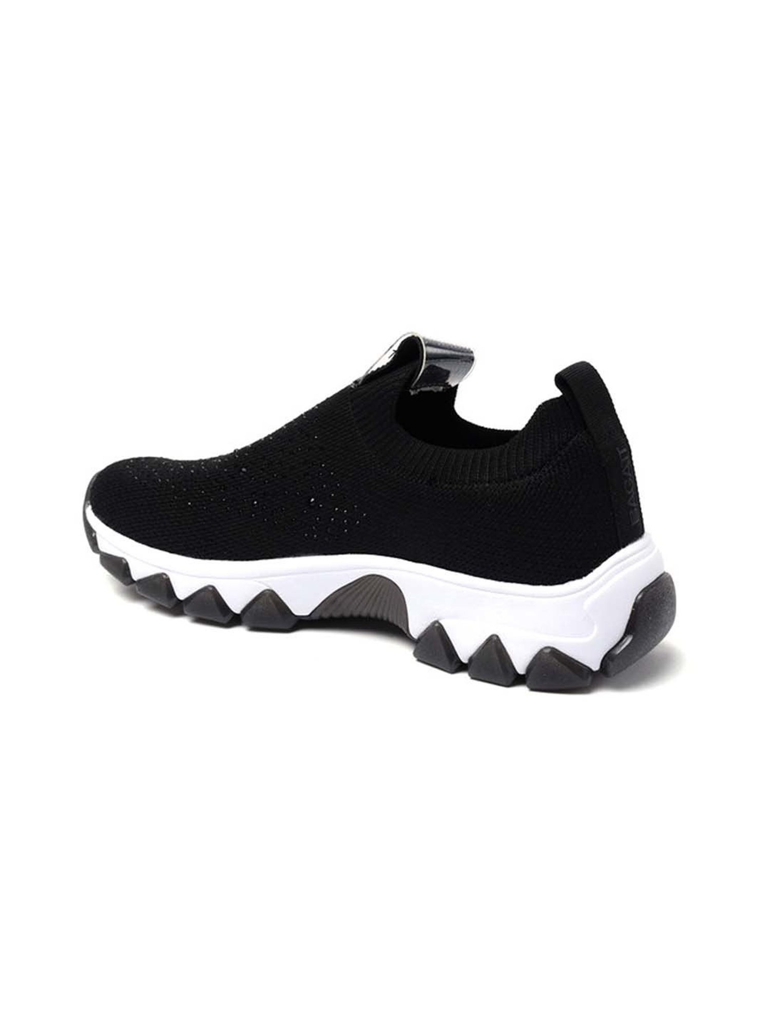 BAGATT Women's Yoko Black Casual Sneakers