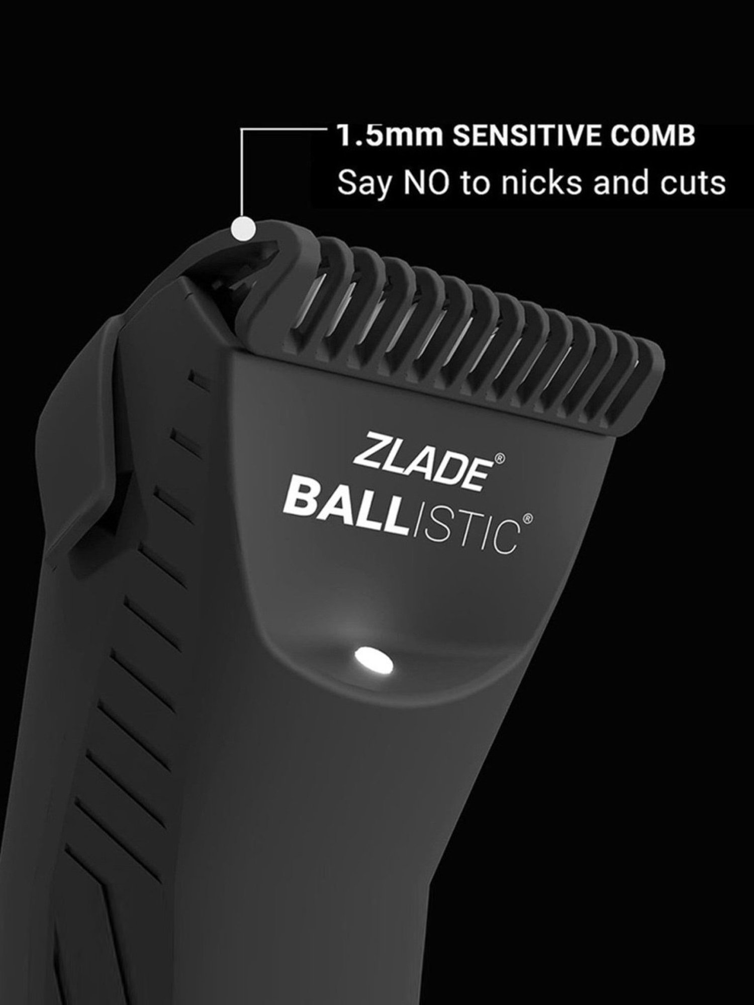 Wahl Professional Moser 1400 Germany Hair Clipper (Maroon)