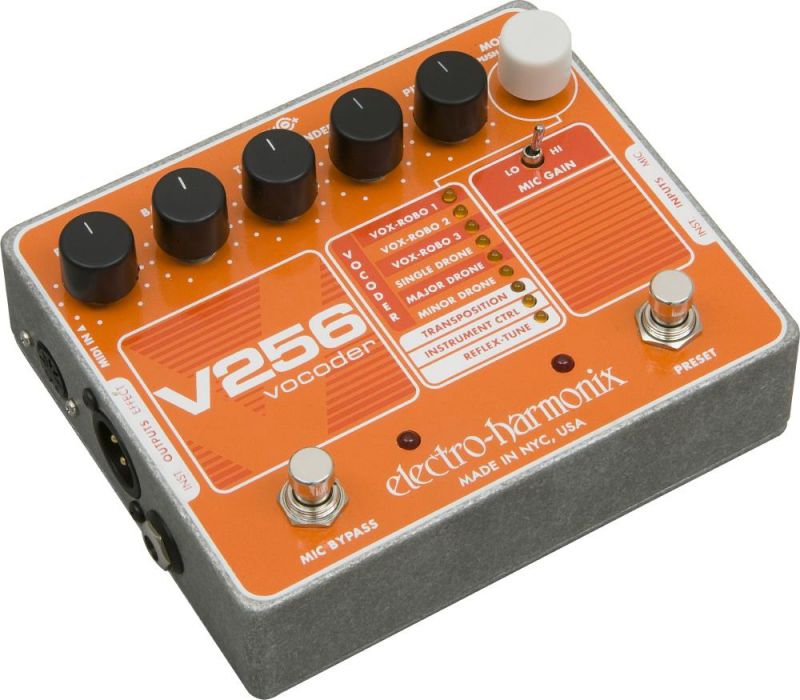 Electro-Harmonix V256 Vocoder
