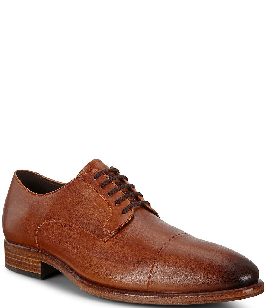 ECCO Men's Vitrus Mondial Cap Toe Dress