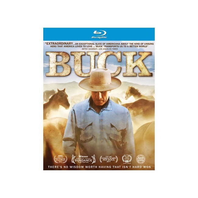 MPI HOME VIDEO BUCK (BLU-RAY) BRIFC1882