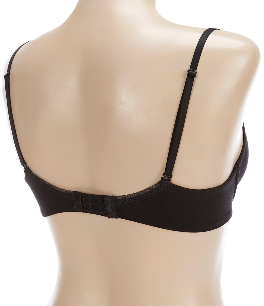 OnGossamer Cabana Cotton Convertible T-Shirt Bra