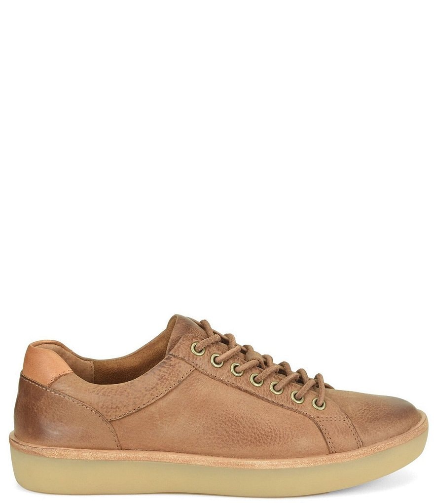 Kork-Ease Maddi Leather Low Top Sneakers