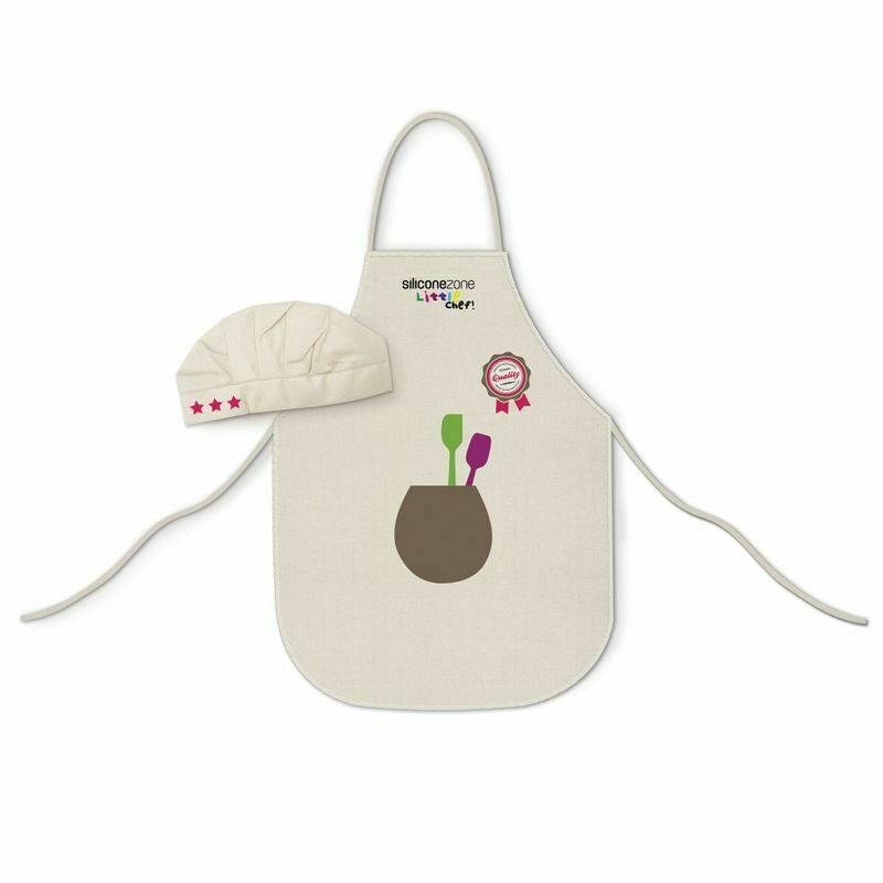 Kids 6-Piece Silicone Cooking Baking Muffin Cupcake Mold Set