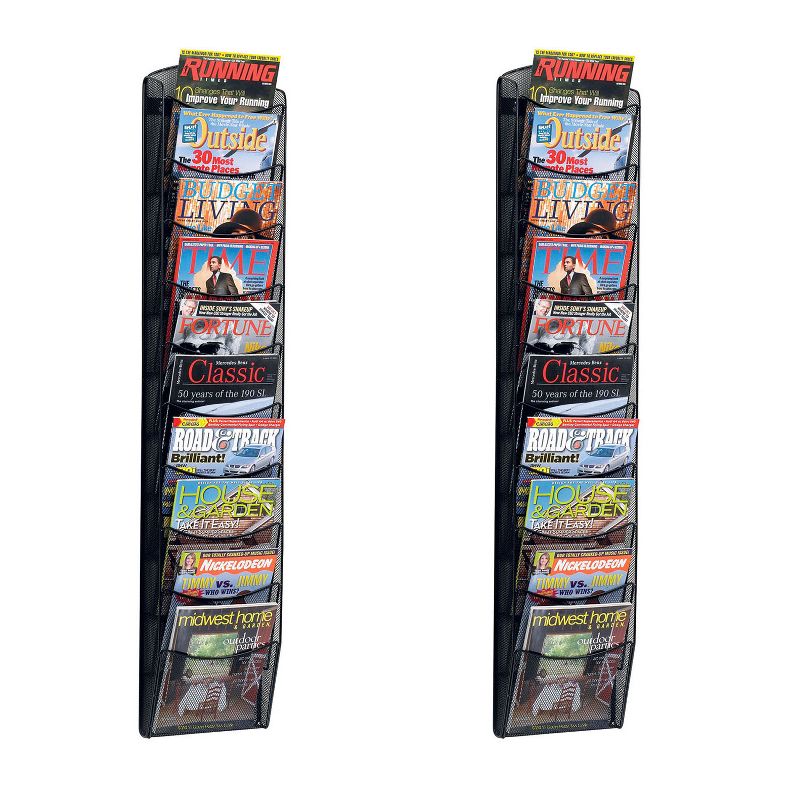 Ivation Outdoor Split Air Conditioner Mount Bracket, Heavy-Duty Wall Mounting Universal AC Bracket with Hardware for Ductless Mini Split Condenser Heat Pumps & HVAC Systems, Max 331 Lb. Capacity