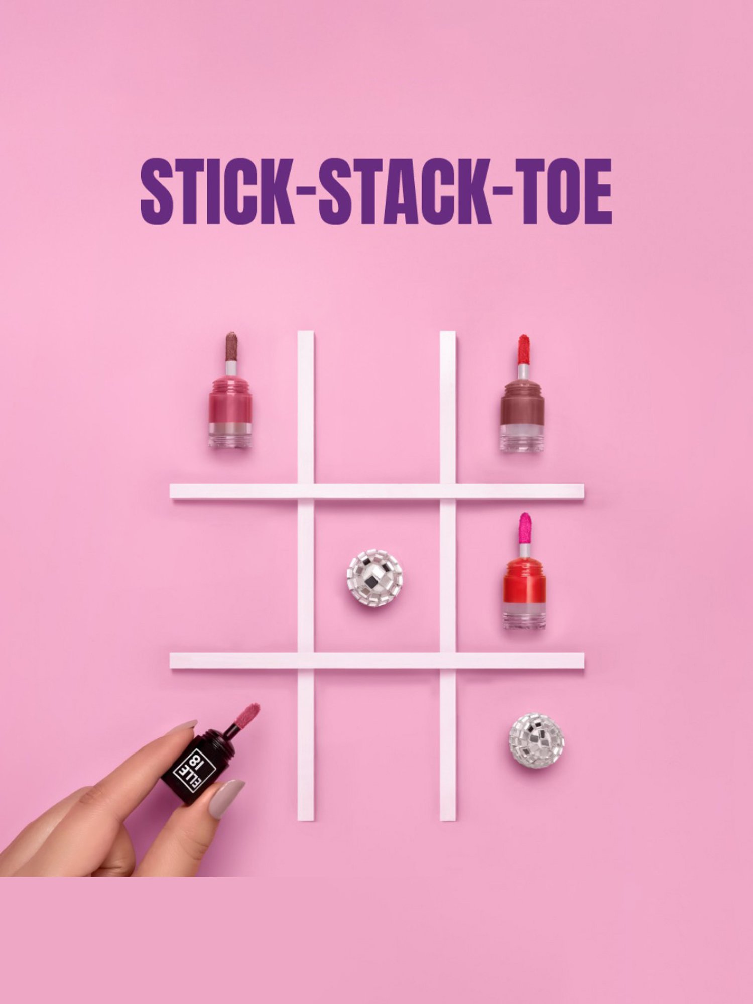 Elle 18 Lit Lip Stack After Party - 4.5 ml