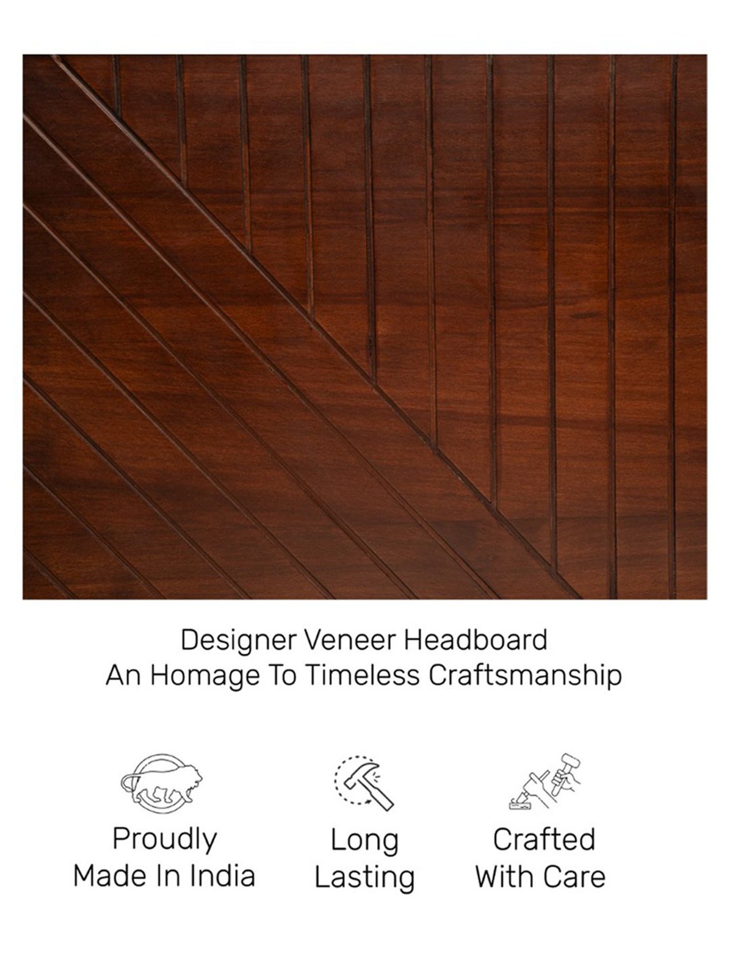 Godrej Interio Aero Valigny Oak Engineered Wood Standerd Dressing Table