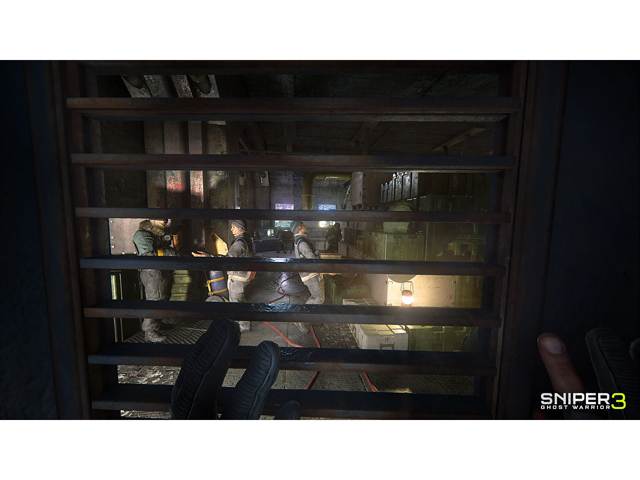 Sniper Ghost Warrior 2: World Hunter Pack [Online Game Code]