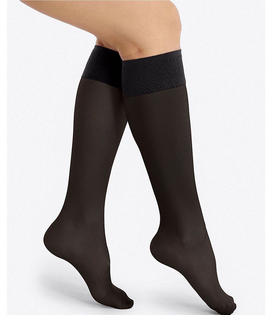 Spanx Graduated Compression Knee Highs