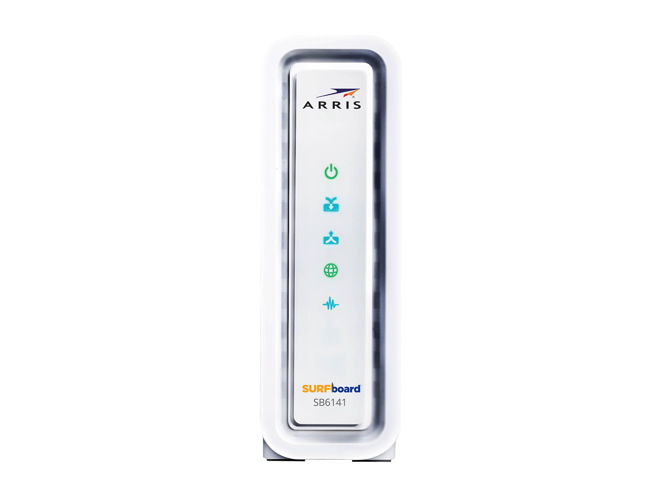 ARRIS SURFboard SB6141 8x4 DOCSIS 3.0 Cable Modem