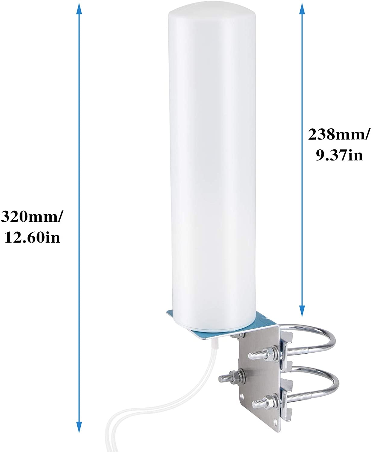 MIMO high frequency Base station antenna for communication systemsLong range wifi antenna