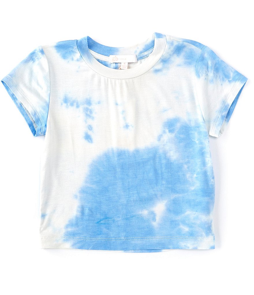 Mud Pie Little Girls 1-5 Long-Sleeve Sequin Pumpkin Tee