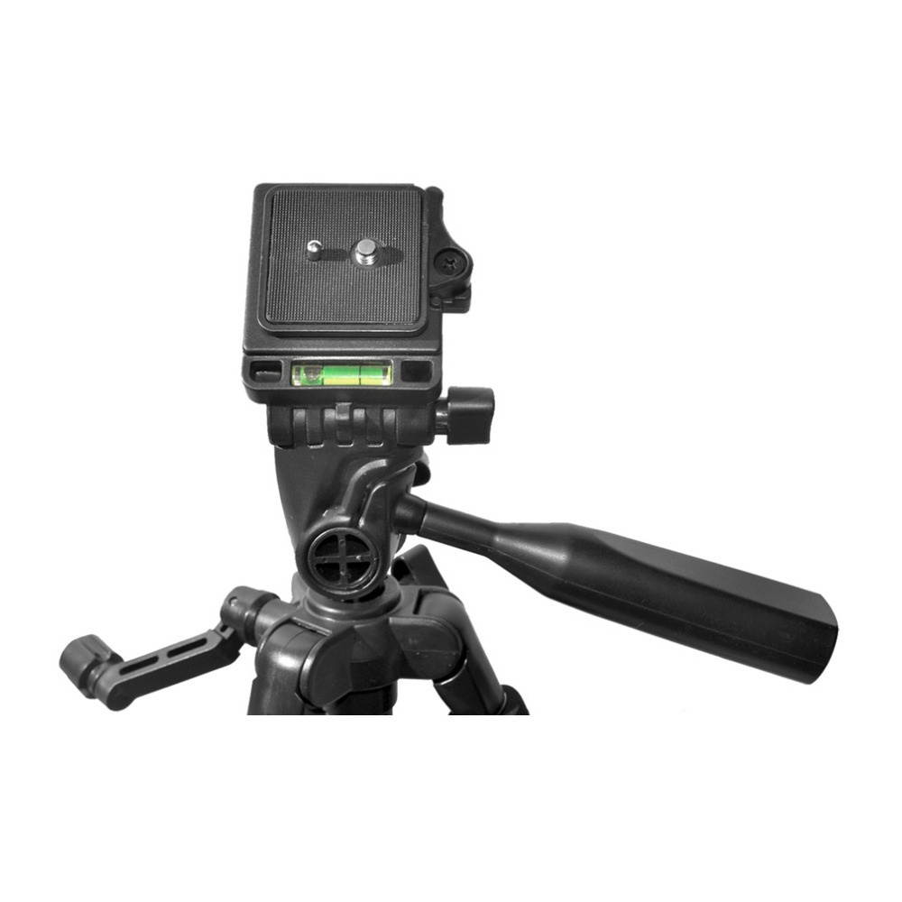 60" Xit Pro Series Aluminum Camera Tripod w/Bubble Level & Carrying Case XT60TRB