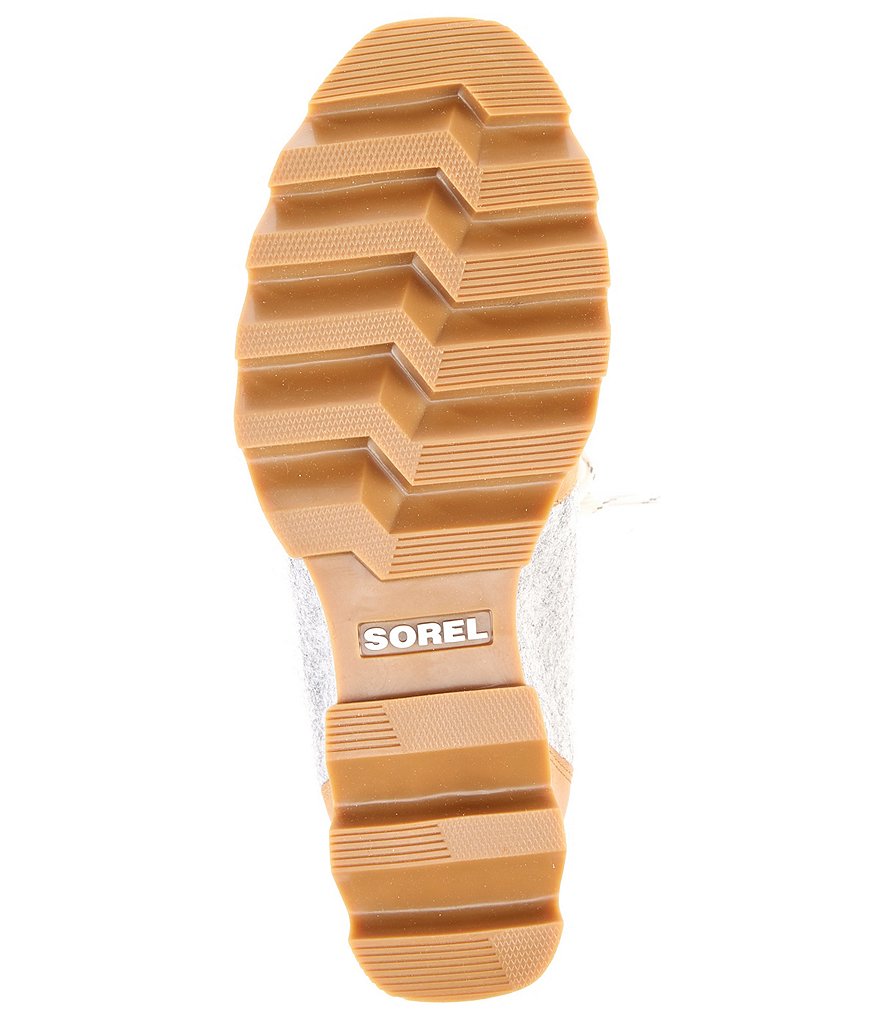 Sorel Joan of Arctic Lace-Up Wedge Lexi Booties