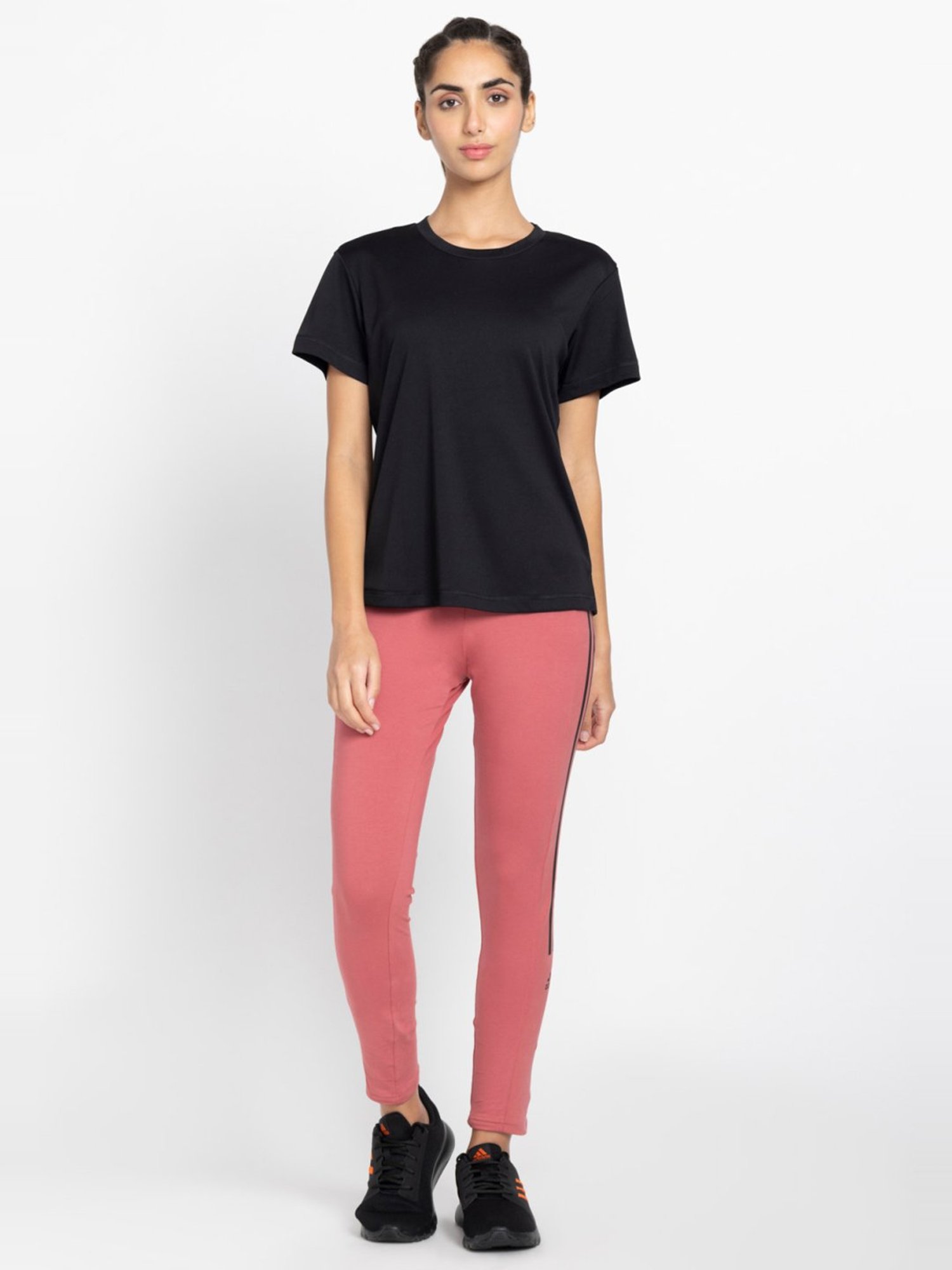 Columbia Navy Daisy Days SS Graphic T-Shirt