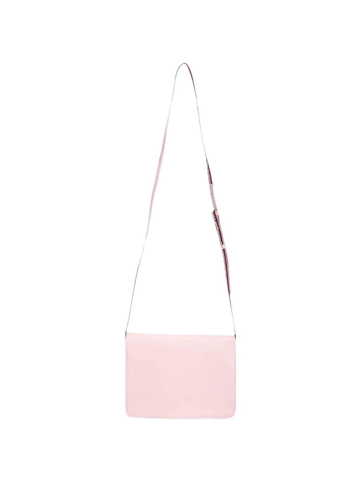 TOMMY HILFIGER Pink IM LATAM Cross Body Bag