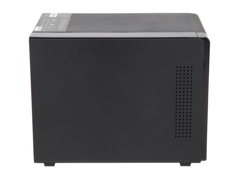 QNAP TR-004-US 4-Bay USB 3.0 Type-C (5Gbps) Hardware RAID Expansion Enclosure / DAS