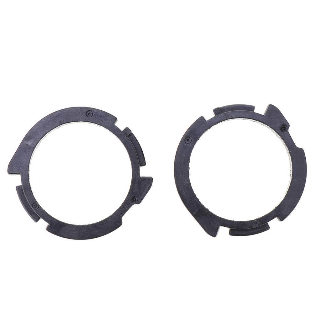 Upper Fuser Roller Bushing 2-in-1 Heat Wheel Gearwheel Accessory Kit JC61-05952A for HP M436 Printer Repair Part