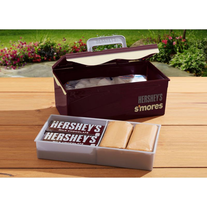 Hershey's S'mores Caddy
