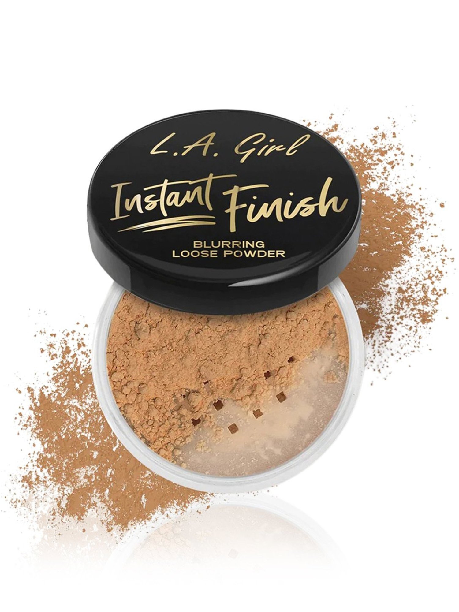 Lenphor Shimmery Dust Powder - 4.8 gm