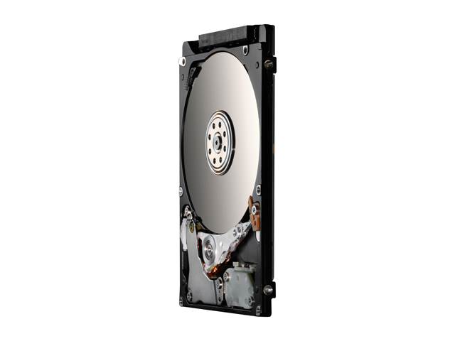 Hitachi GST Travelstar Z5K500 HTS545025A7E380 (0J11282) 250GB 5400 RPM 8MB Cache SATA 3.0Gb/s 2.5" Internal Notebook Hard Drive Bare Drive