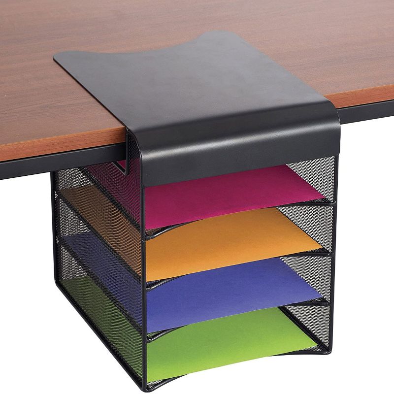 Household Essentials Banana Leaf Toilet Tissue Roll Holder Natural