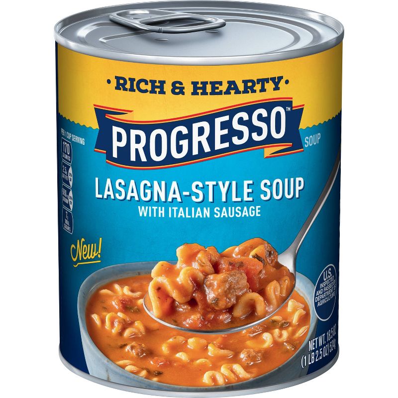 Soups, stews And Broths Progresso