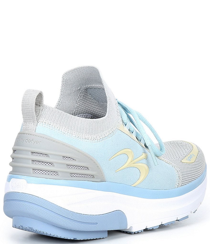 Gravity Defyer Mateem Lace-Up Sneakers