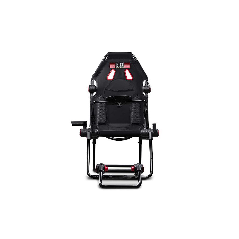Next Level Racing F-GT Lite Formula and GT Foldable Simulator Cockpit (NLR-S015)