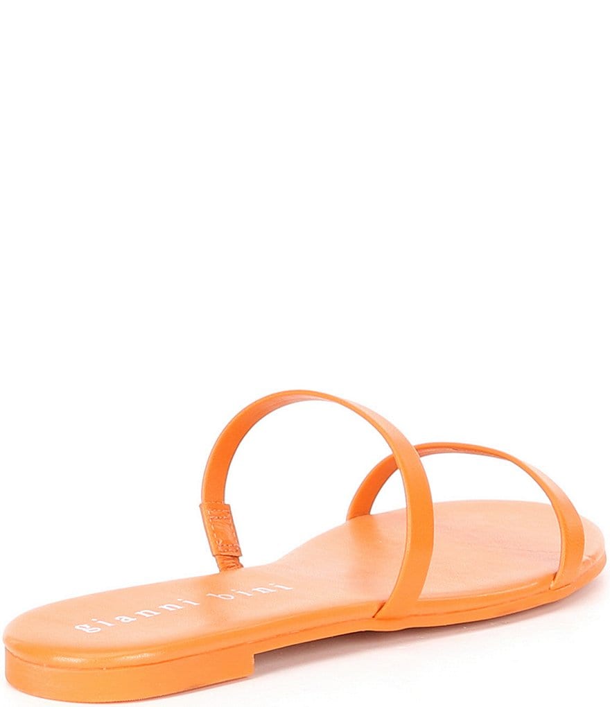 Gianni Bini Kaydie Double Band Slides