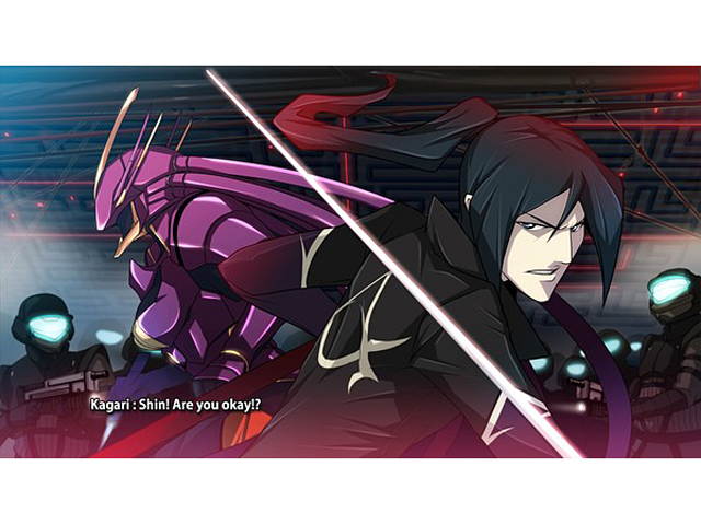 Chaos Code: New Sign Of Catastrophe [Online Game Code]