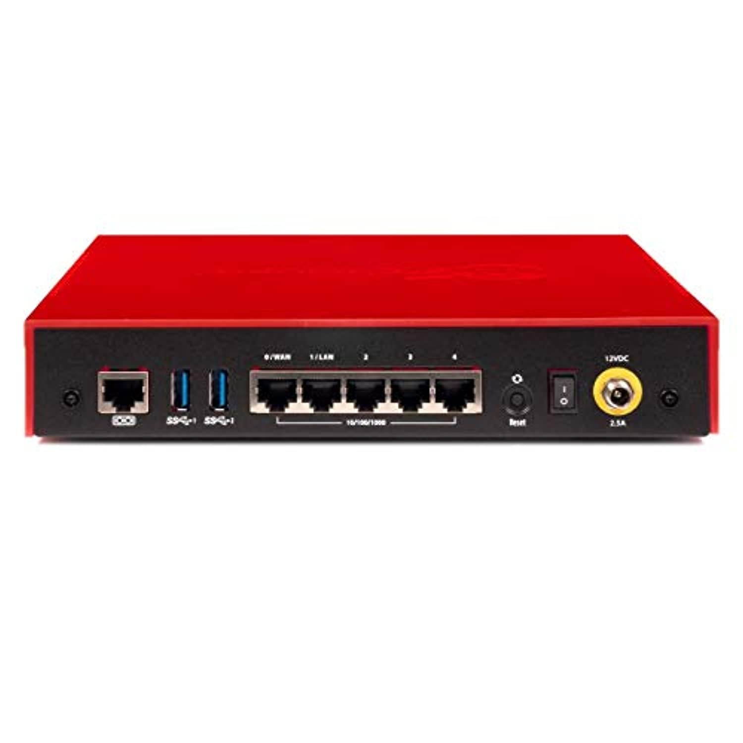 WatchGuard Firebox T20 Security Appliance with 1-yr Standard Support (WGT20001-WW) (WGT20001-WW)